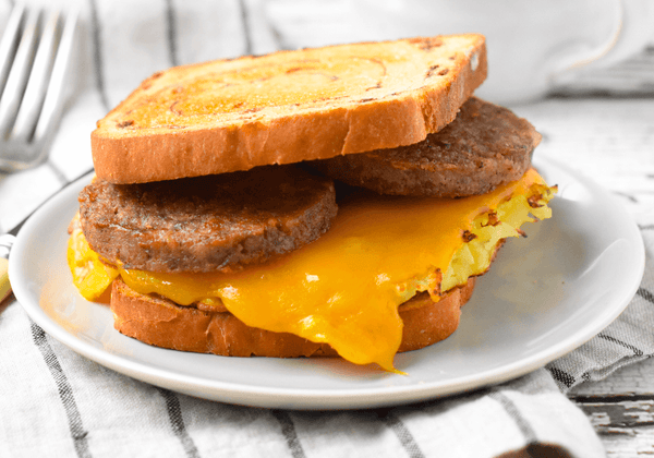 Breakfast Sausage Patties by Swaggerty's Farm® | Large Mild