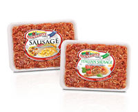 Premium Ground Pork Sausage Collection<br>(12 assorted tray packs)