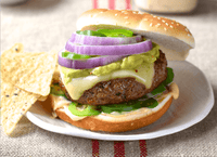 Half Pork and Half Beef Burger Ideas by Swaggerty's Farm